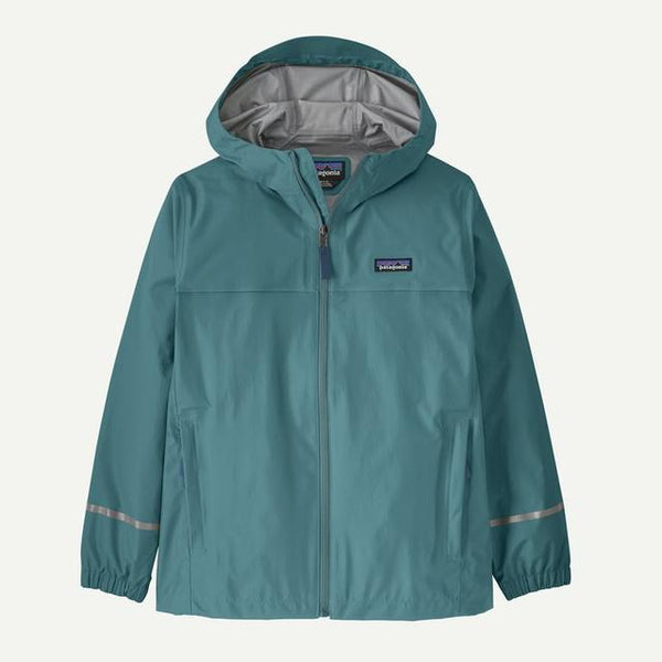 Patagonia Torrentshell 3l Rain Jacket Wetland Blue