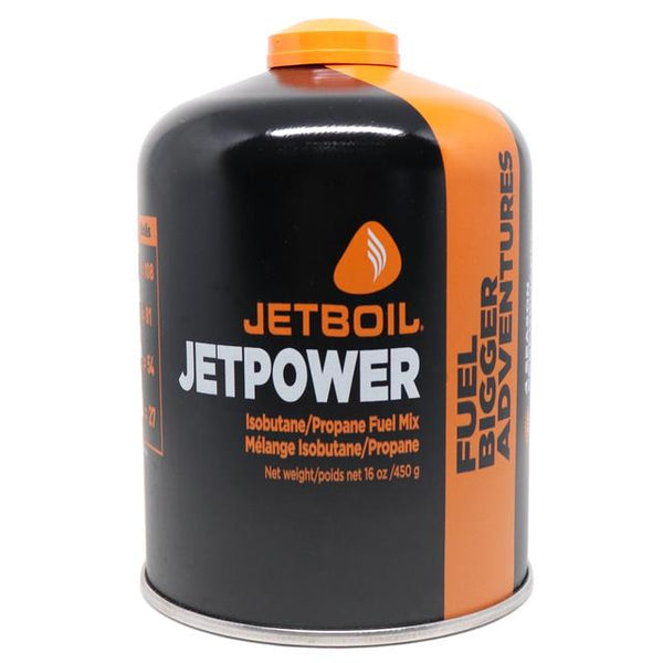 Jetboil Jetpower Fuel 450 G