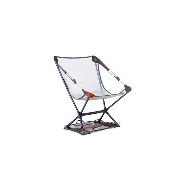 Nemo Moonlite Elite Reclining Camp Chair Goodnight Gray