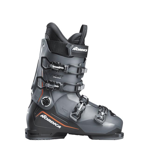Nordica Sportmachine 3 80 Anthracite / Black / Red