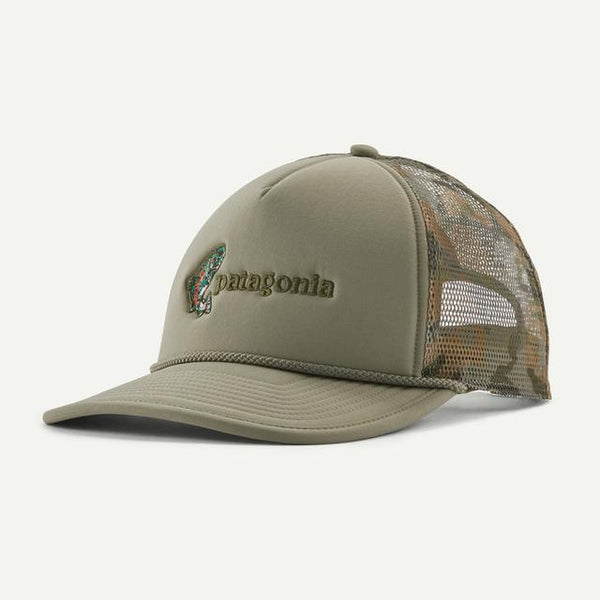 Patagonia Broadcaster Hat River Rock Green