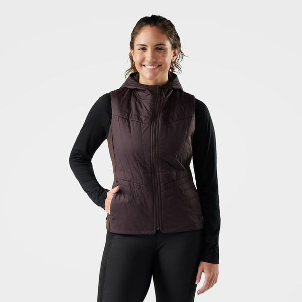 Smartwool Smartloft Vest Mink