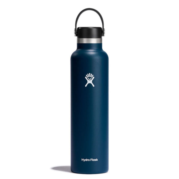 Hydro Flask 24 oz Standard Flex Cap Indigo