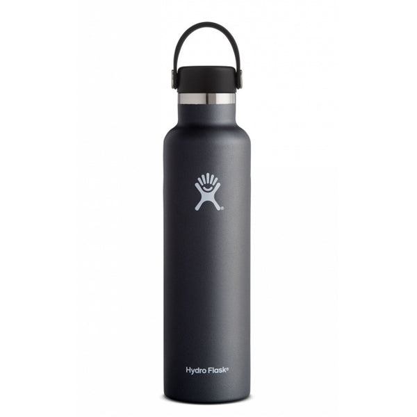 Hydro Flask 24 oz Standard Flex Cap Black