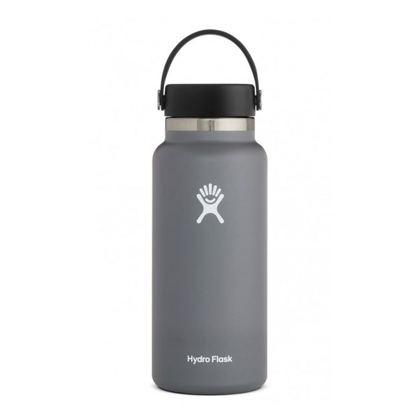 Hydro Flask 32 oz Wide Flex Cap Stone