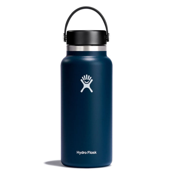 Hydro Flask 32 oz Wide Flex Cap Indigo