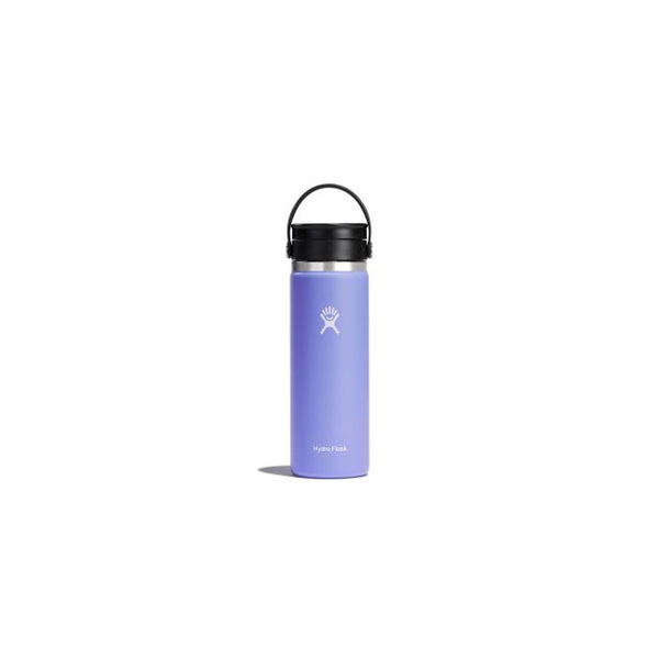 Hydro Flask 20 oz Coffee Wide Mouth w Flex Sip Lid Lupine