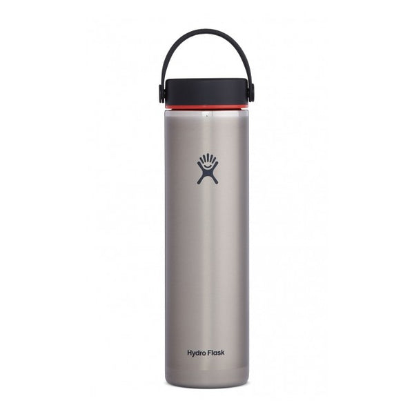 Hydro Flask 24 Oz Lightweight Wide Flex Cap Slate