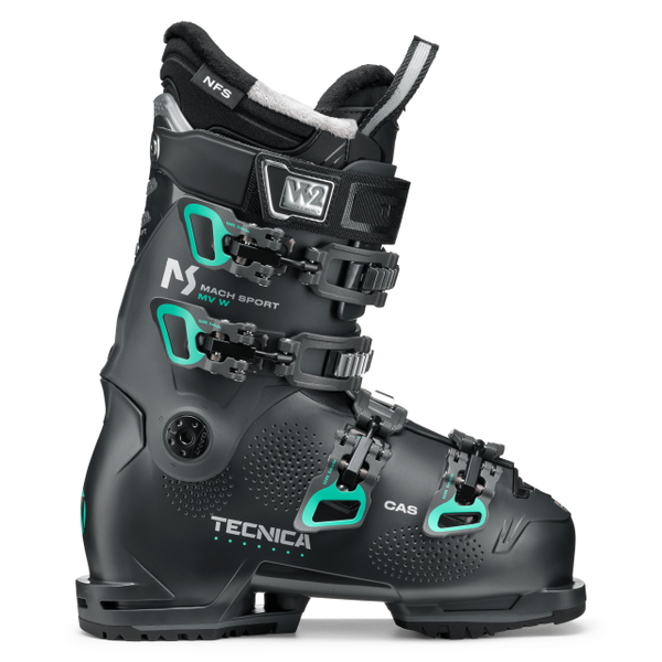 Blizzard-Tecnica Mach Sport MV 85 W Graphite