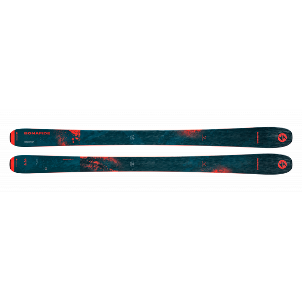 Blizzard-Tecnica Bonafide 97 Dark Blue/Red