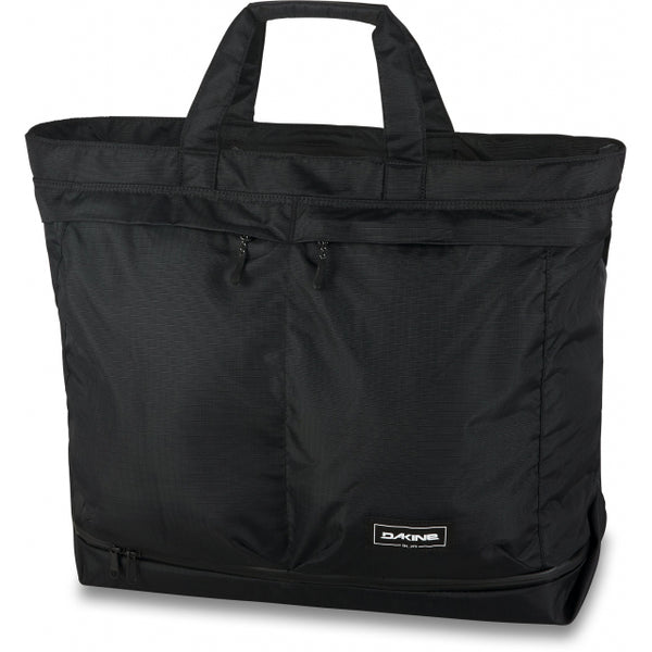 Dakine Verge Weekender Tote 34L Black Ripstop