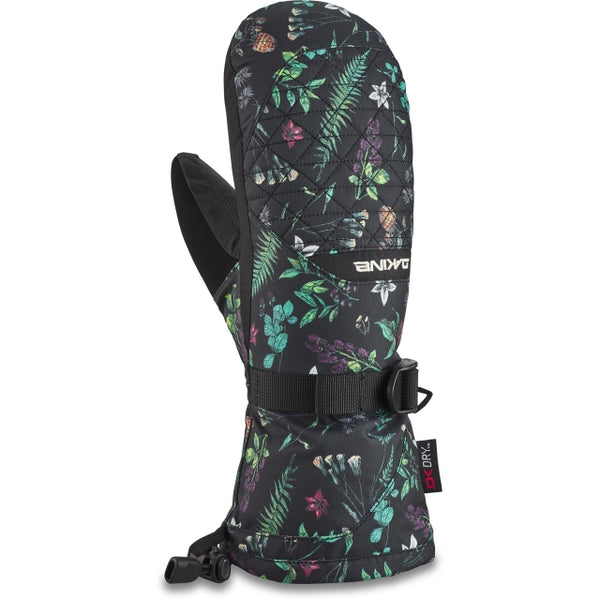 Dakine Womens Lynx Mitt Woodland Floral