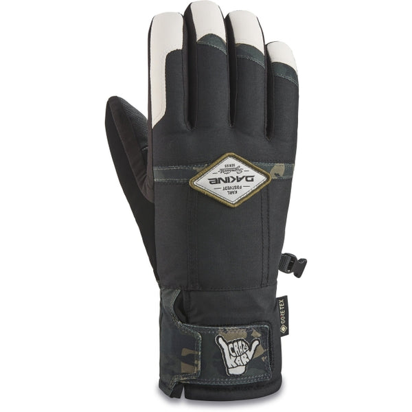 Dakine Team Bronco GTX Glove - Karl FOne Sizetvedt Karl Fostvedt