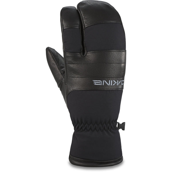 Dakine Womens Fleetwood GORE-TEX Short Trigger Mitt Black