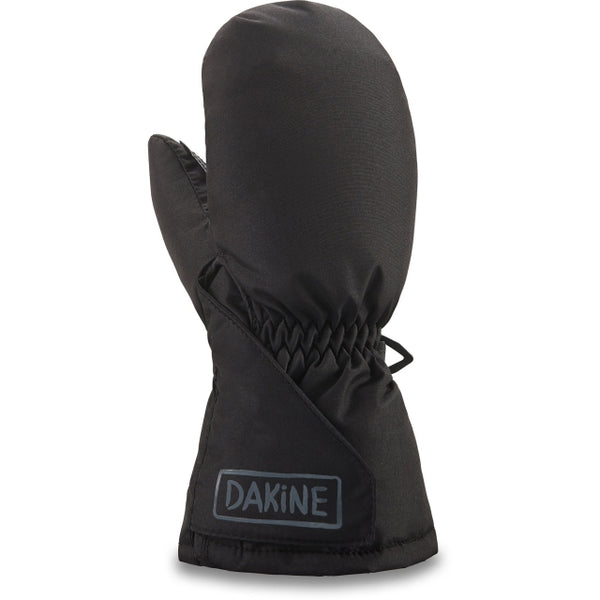 Dakine Kids Mission Chest Zip Full Wetsuit 5/4/3mm Black