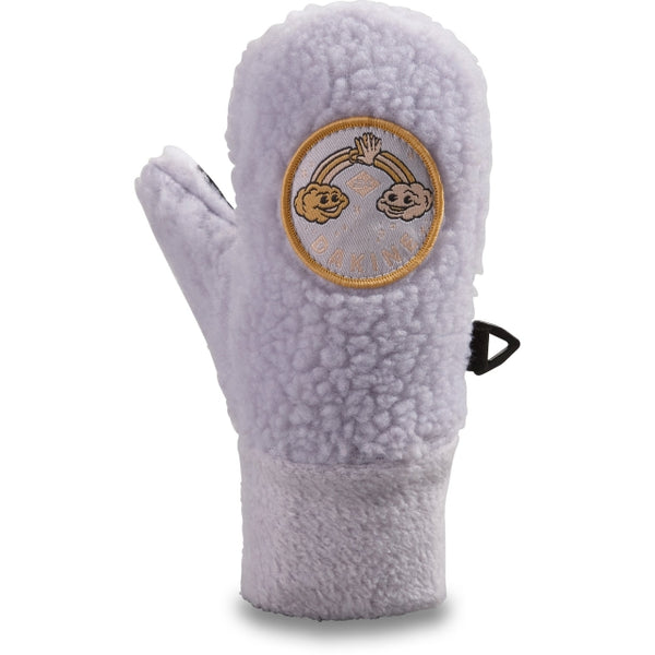 Dakine Dasher Fleece Mitt - Toddlers Lavender