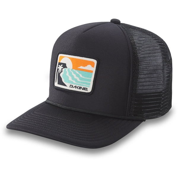 Dakine Mens Cyclone Chest Zip Full Wetsuit 3/2mm Black