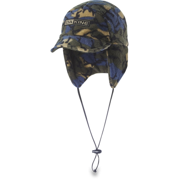 Dakine Mens Quantum Chest Zip Shorty 3/2mm Cascade Camo