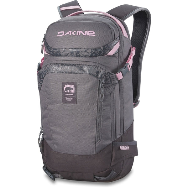 Dakine Team Heli Pro 20L Backpack - - Jamie Anderson Jamie Anderson