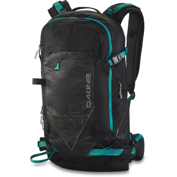 Dakine Team Poacher 32L Backpack - Chris Benchetler Chris Benchetler
