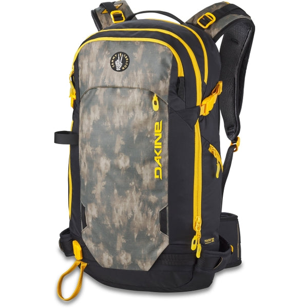 Dakine Team Poacher 32L Backpack - Sammy Carlson Sammy Carlson