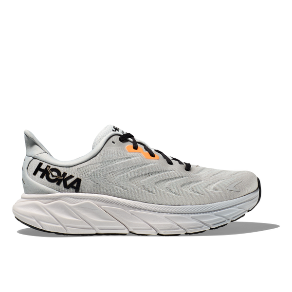 HOKA Mens Arahi 6 Harbor Mist / Black
