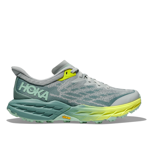 HOKA Womens Speedgoat 5 Mercury / Trellis