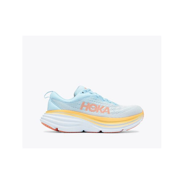 HOKA Womens Bondi 8 Summer Song / Country Air