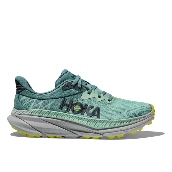 HOKA Womens Challenger ATR 7 Mist Green / Trellis