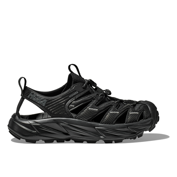 HOKA Mens Hopara Black / Black
