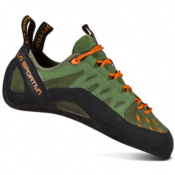 La Sportiva Mens Tarantulace Olive/Tiger