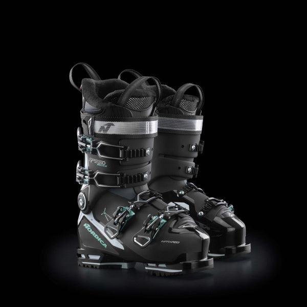 Nordica Speedmachine 3 105 W Black - White - Green