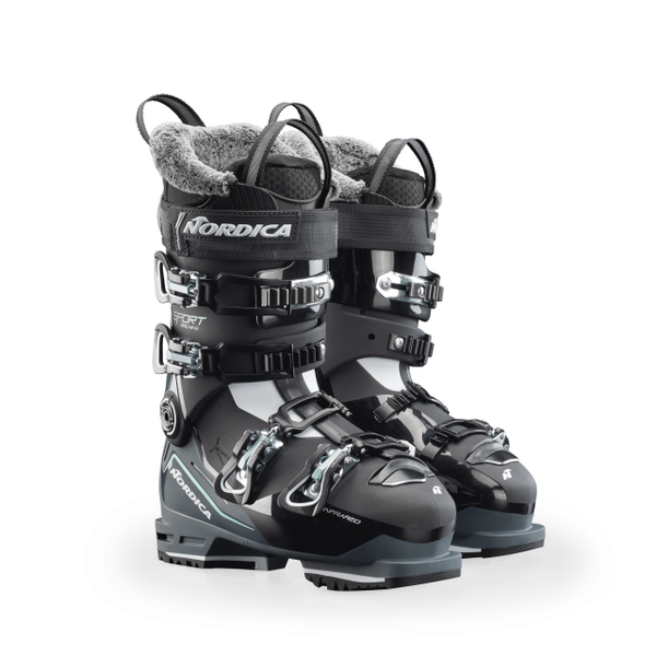 Nordica Sportmachine 95 W GW Black - Green - White