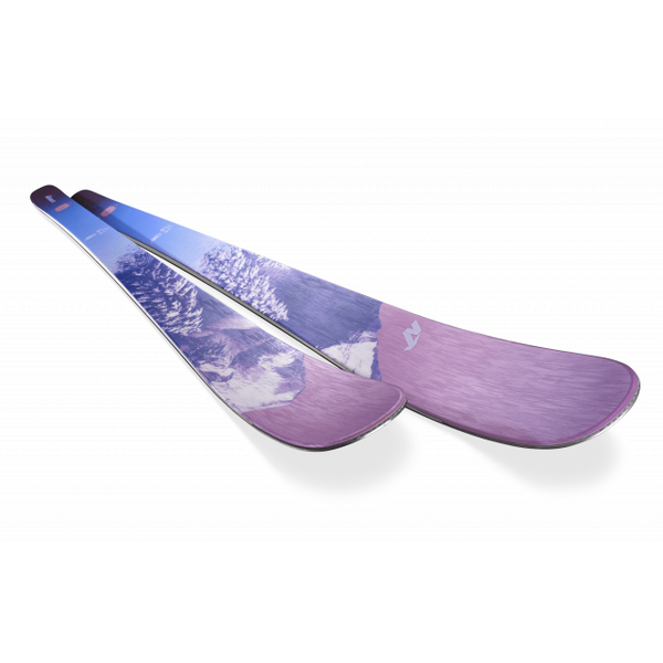 Nordica Santa Ana 88 Violet - White