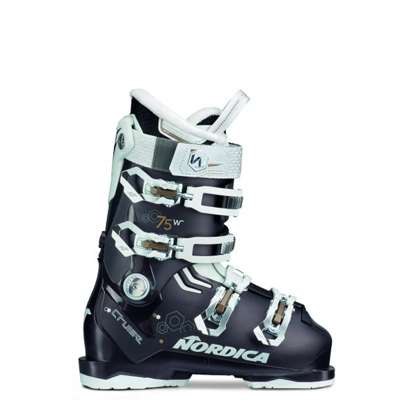 Nordica The Cruise 75 W Black P.-White-Bronze