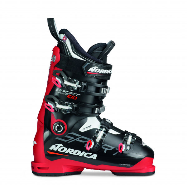 Nordica Sportmachine 100 Black-Red-White