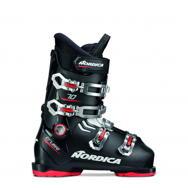 Nordica Cruise 70 Black-White-Red