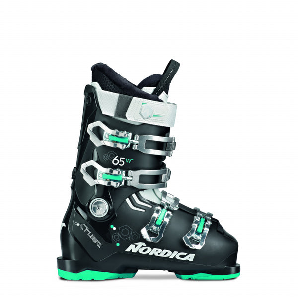 Nordica The Cruise 65 W Black-White-Light Blue