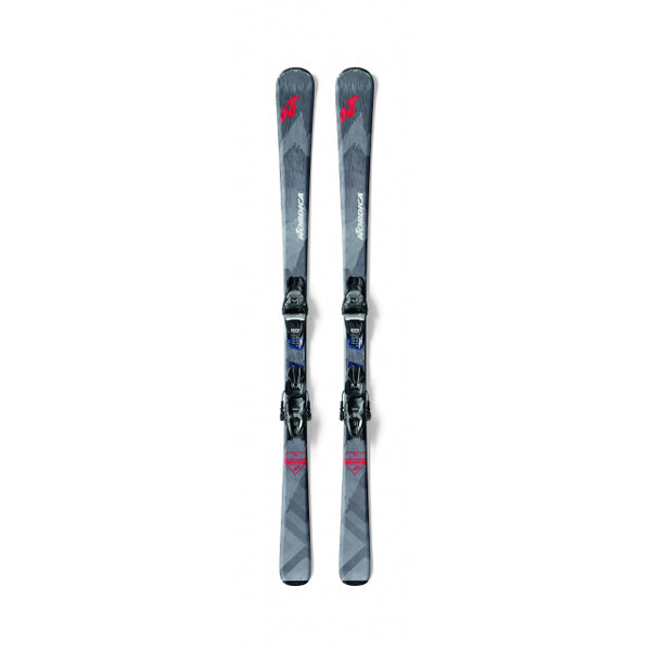 Nordica Navigator 75 CA FDT Black/Red