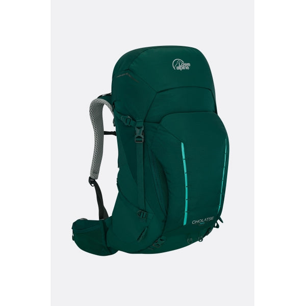 Rab Lowe Alpine Womens Cholatse ND40:45L Hiking Pack Teal