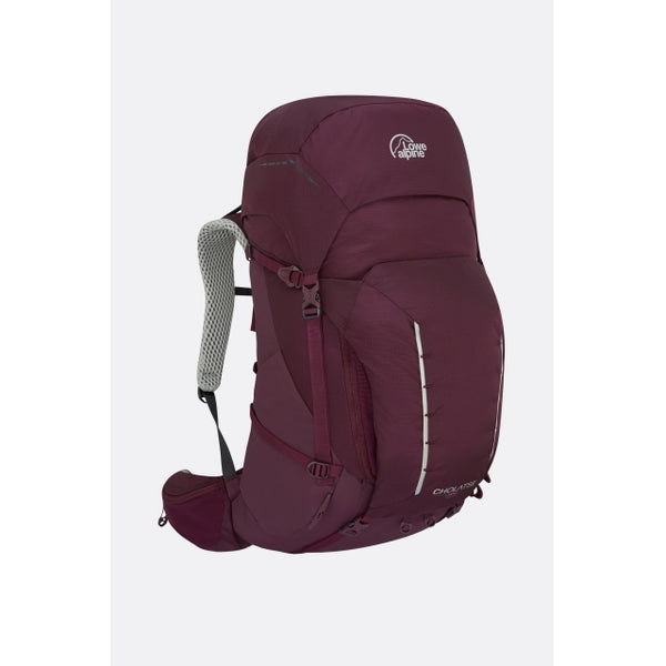 Rab Lowe Alpine Womens Cholatse ND50:55L Hiking Pack Fig