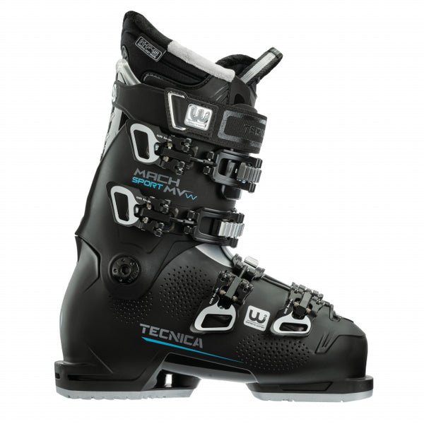 Blizzard-Tecnica Mach Sport MV 85 W Black