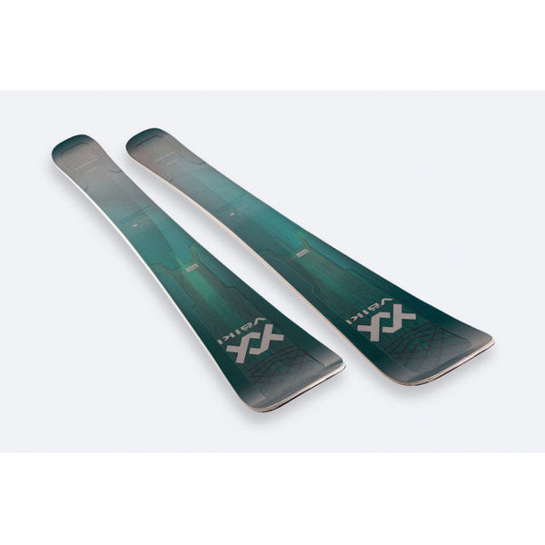 Volkl Secret 96 Flat 22/23 One Color