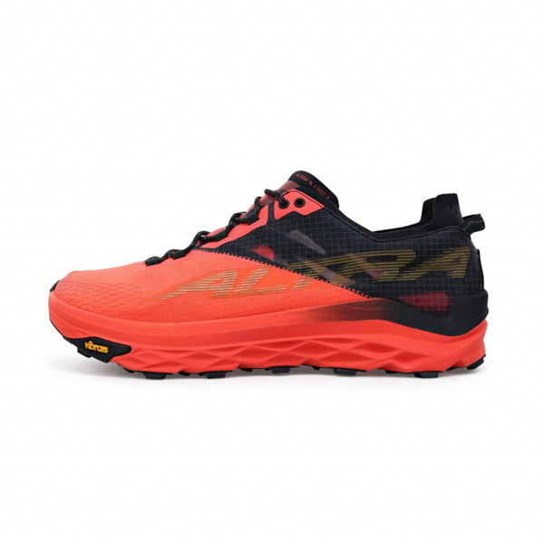Altra Running Mens Mont Blanc Coral/Black