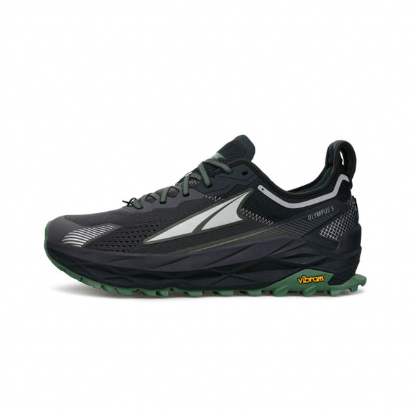 Altra Running Mens Olympus 5 Black/Gray