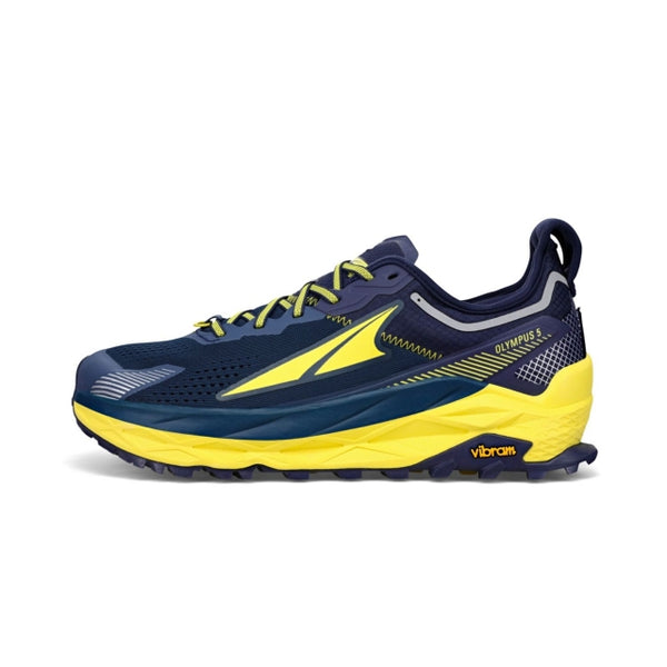 Altra Running Mens Olympus 5 Navy