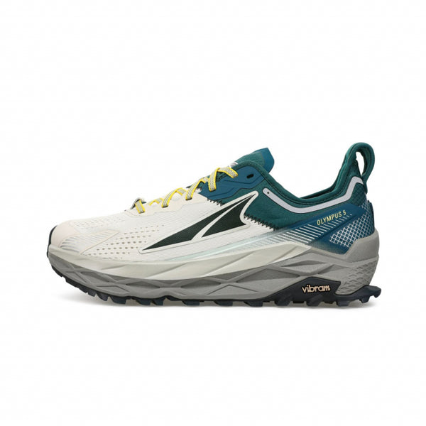 Altra Running Mens Olympus 5 Gray/Teal