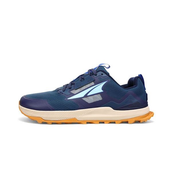 Altra Running Mens Lone Peak 7 Navy