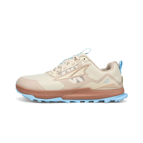 Altra Running Womens Lone Peak 7 Tan
