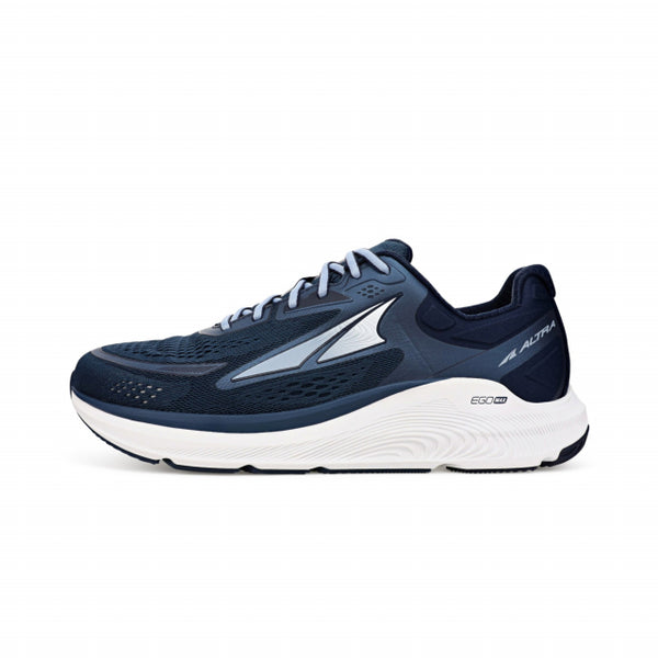 Altra Running Mens Paradigm 6 Navy/Light Blue